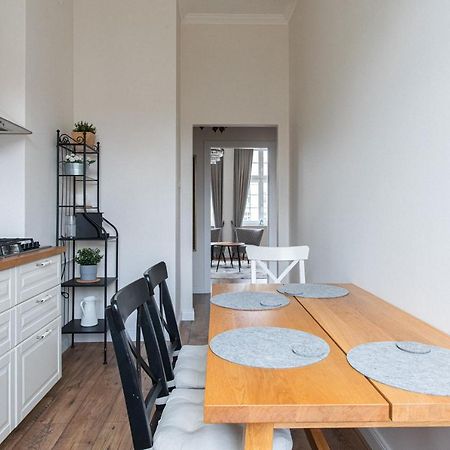 Olives Marina Apartment Gdansk Dış mekan fotoğraf