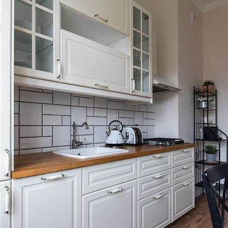 Olives Marina Apartment Gdansk Dış mekan fotoğraf