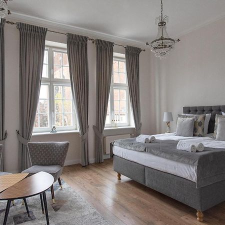 Olives Marina Apartment Gdansk Dış mekan fotoğraf