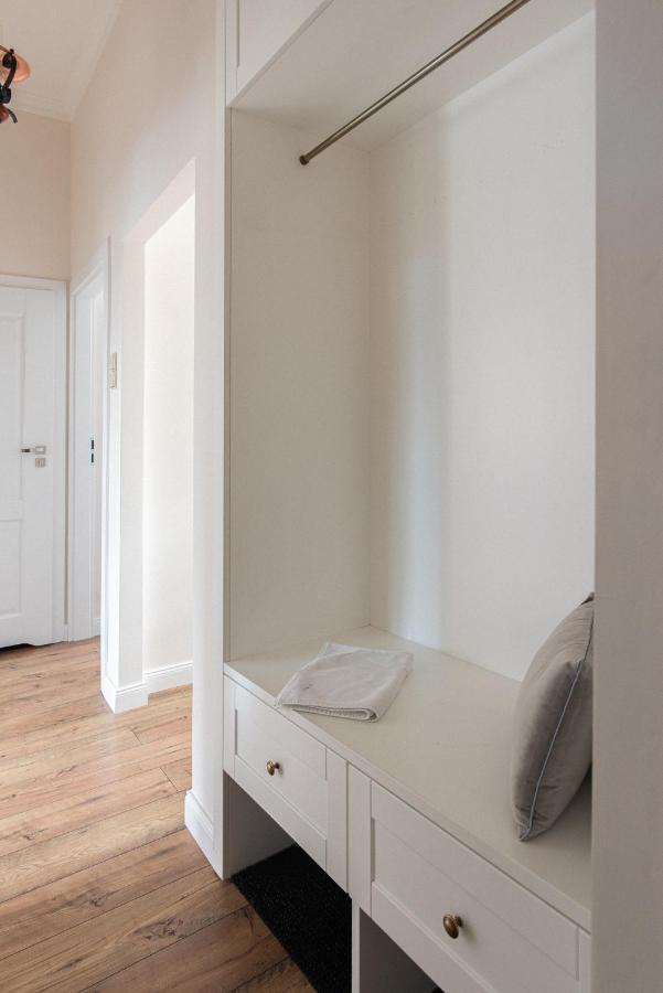 Olives Marina Apartment Gdansk Dış mekan fotoğraf