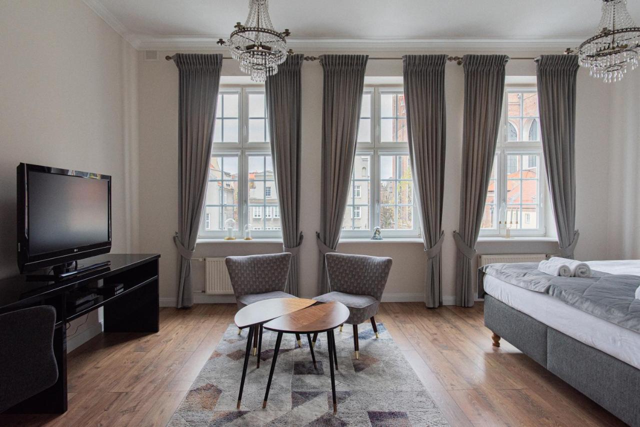Olives Marina Apartment Gdansk Dış mekan fotoğraf